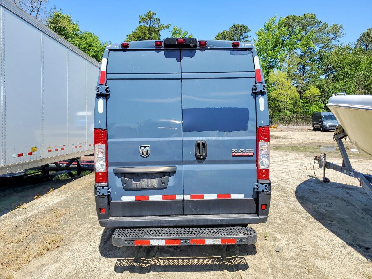 2020 RAM PROMASTER