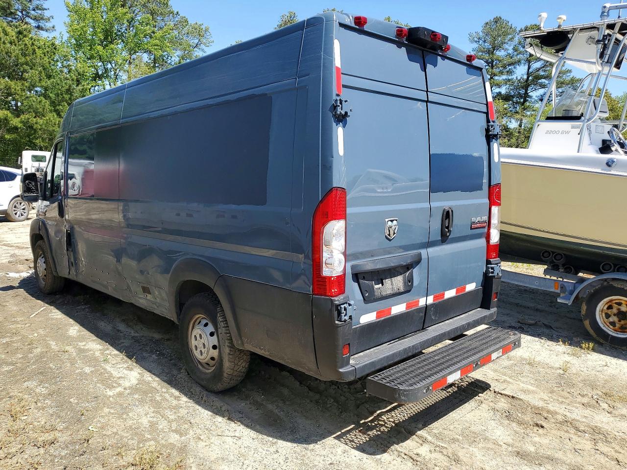 2020 RAM PROMASTER