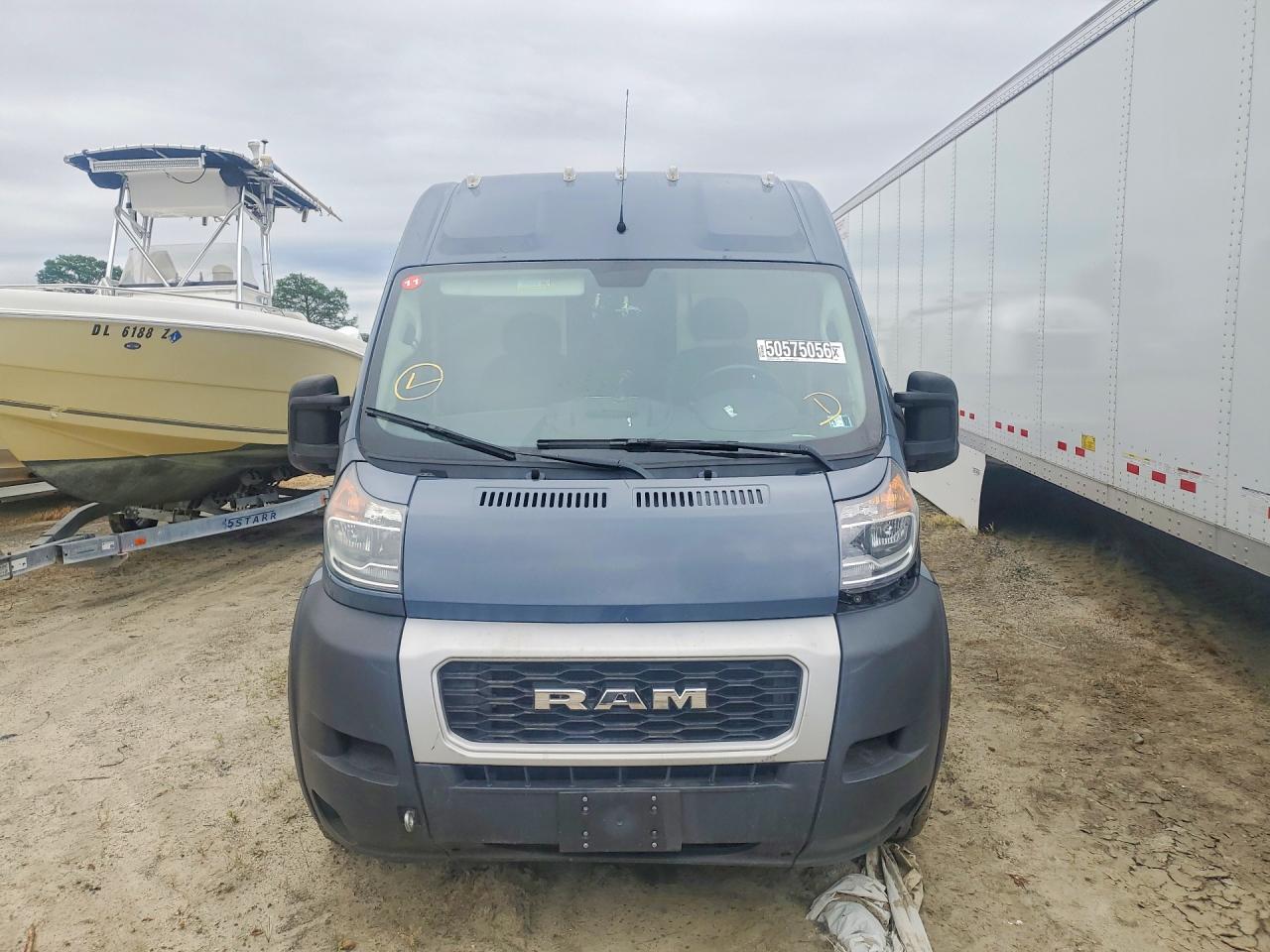 2020 RAM PROMASTER