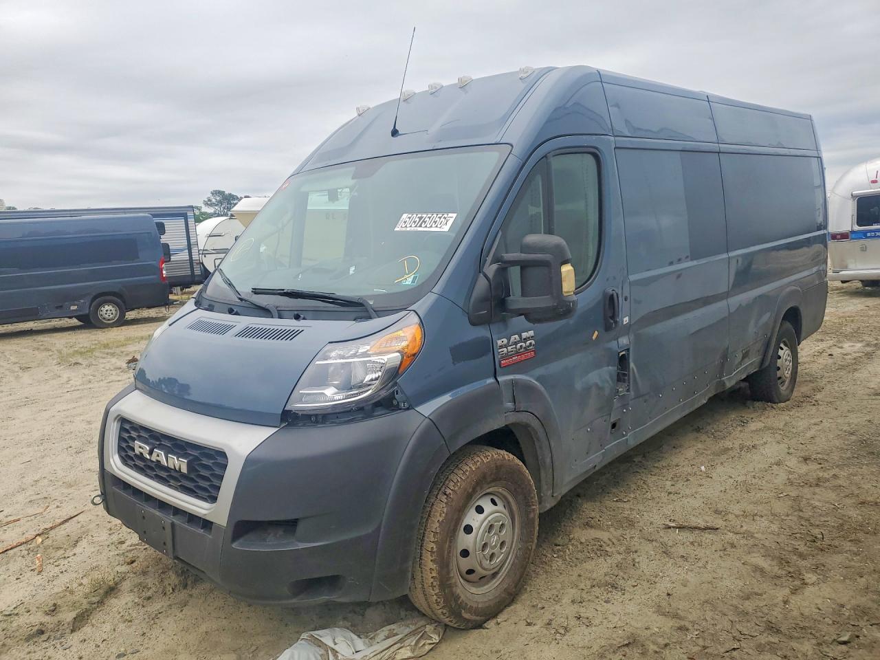 2020 RAM PROMASTER
