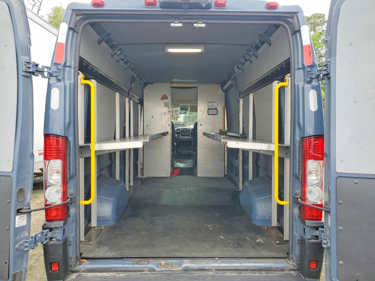 2020 RAM PROMASTER
