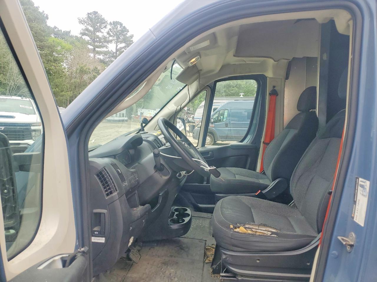 2020 RAM PROMASTER