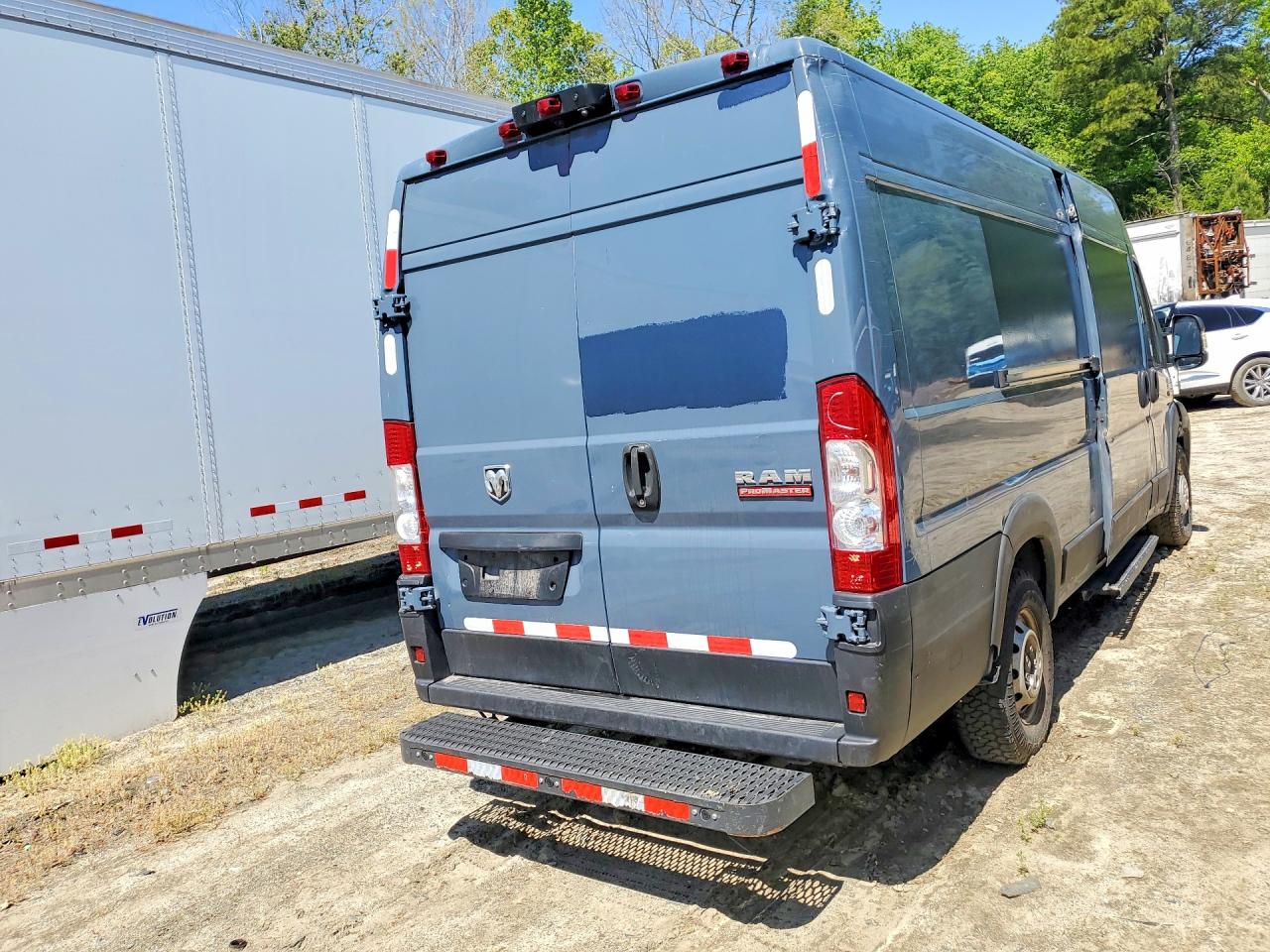 2020 RAM PROMASTER