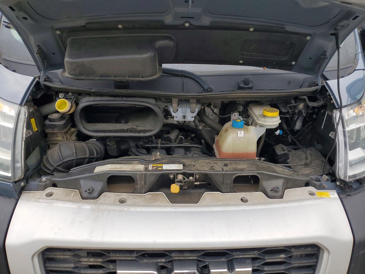 2020 RAM PROMASTER