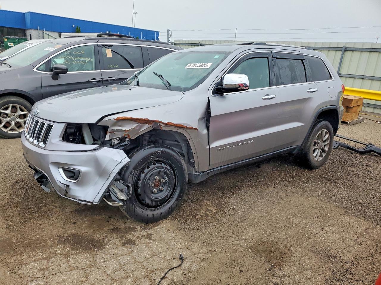 2014 JEEP CHEROKEE