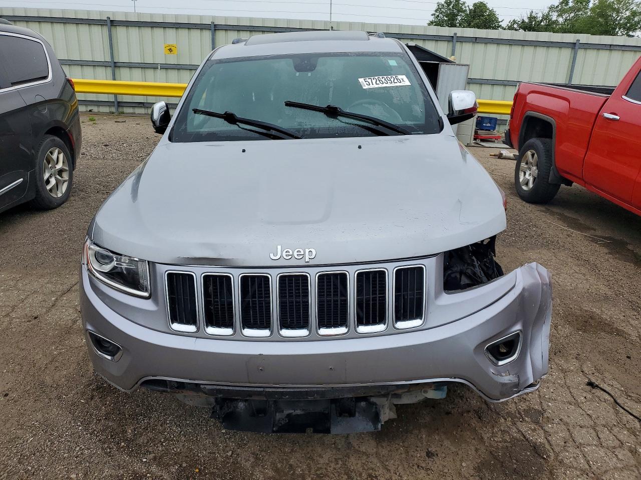 2014 JEEP CHEROKEE