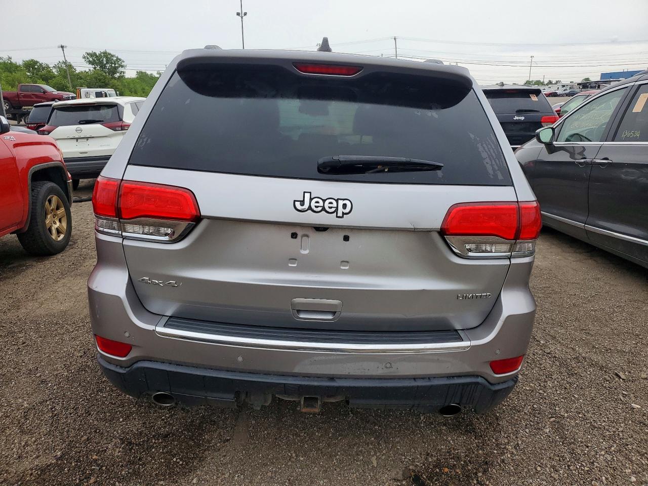 2014 JEEP CHEROKEE