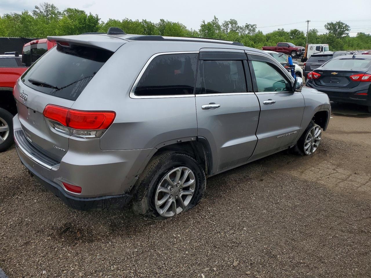 2014 JEEP CHEROKEE