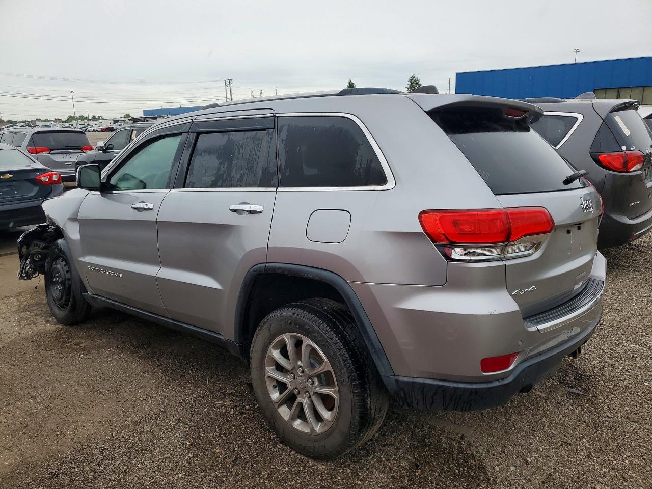2014 JEEP CHEROKEE