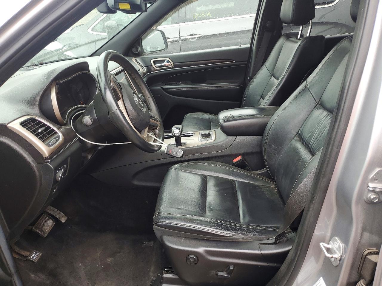 2014 JEEP CHEROKEE