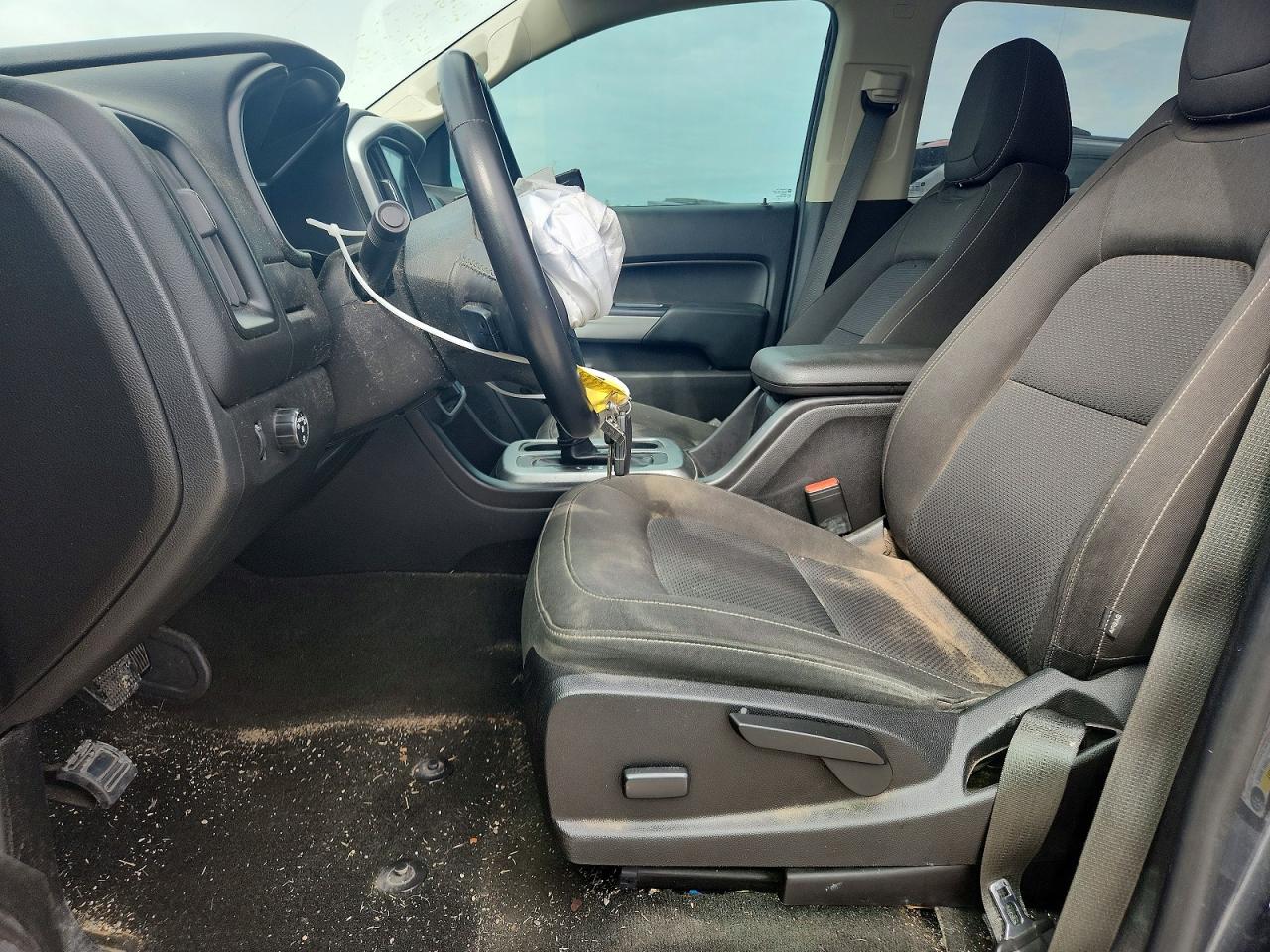2016 CHEVROLET COLORADO