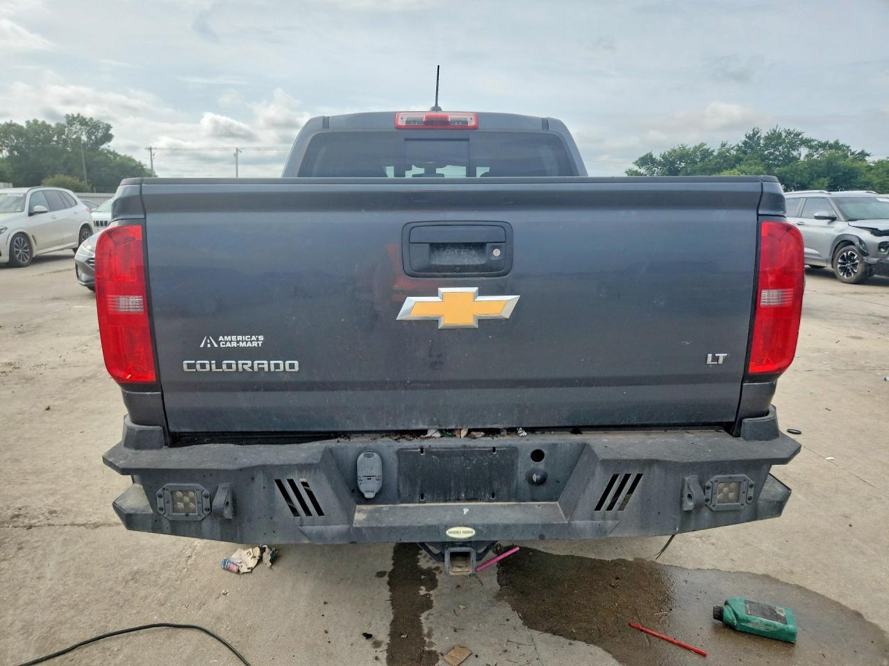 2016 CHEVROLET COLORADO