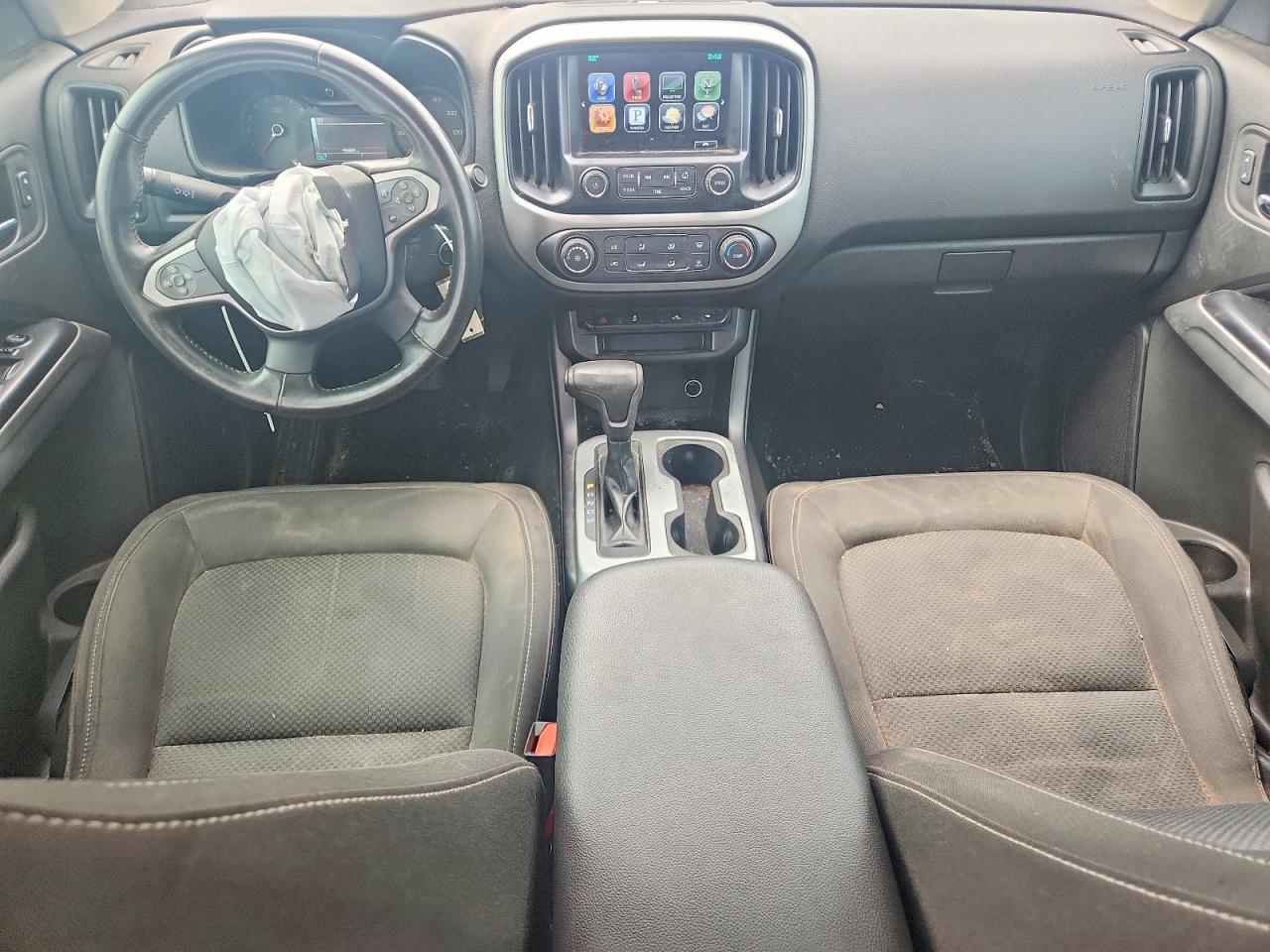 2016 CHEVROLET COLORADO
