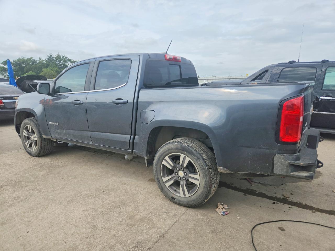 2016 CHEVROLET COLORADO