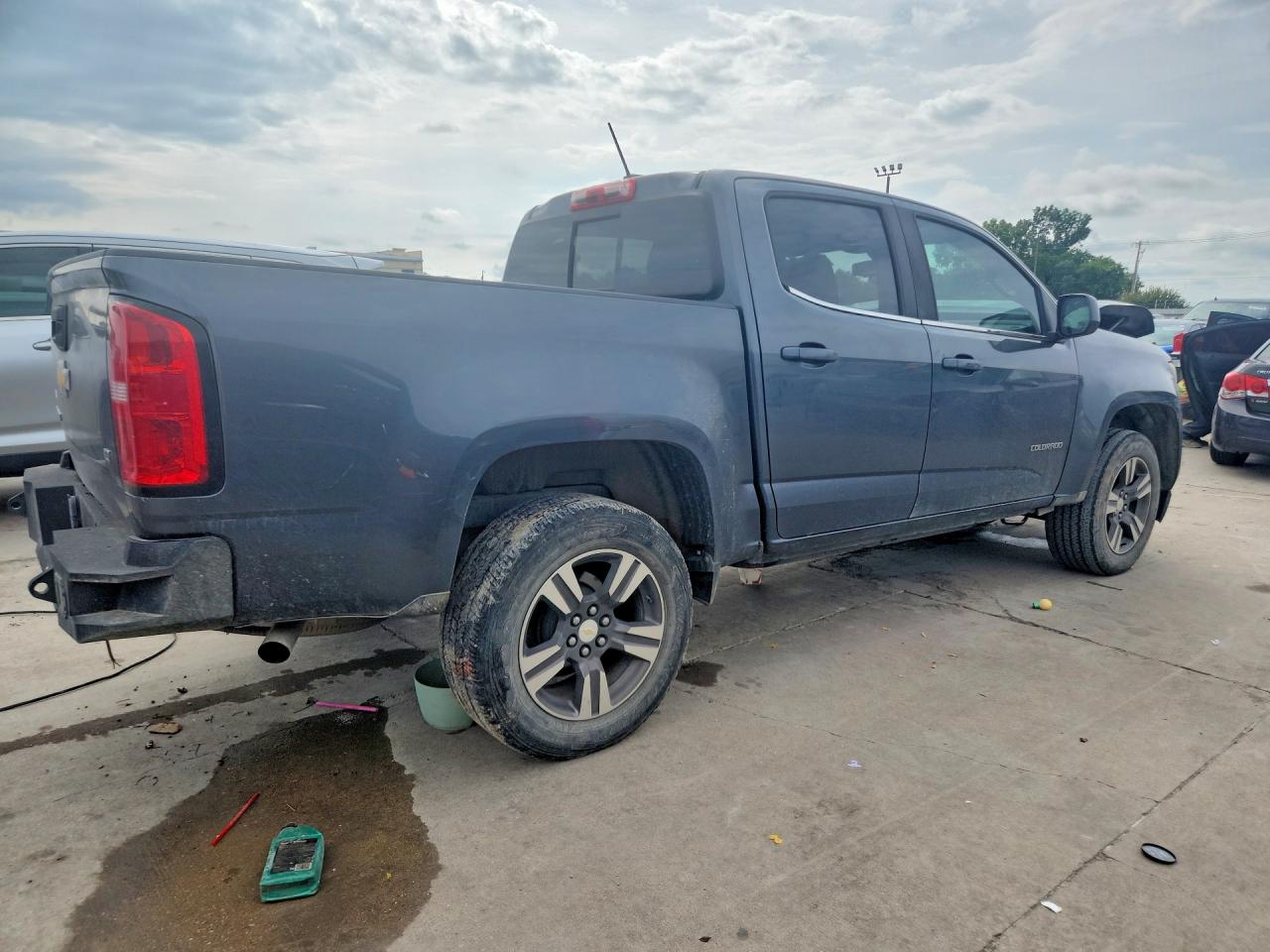 2016 CHEVROLET COLORADO