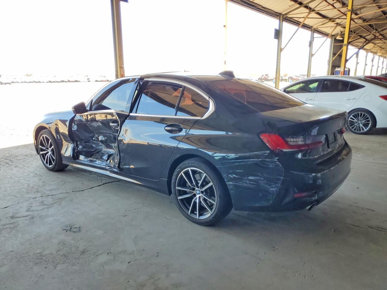2019 BMW 3 SERIES