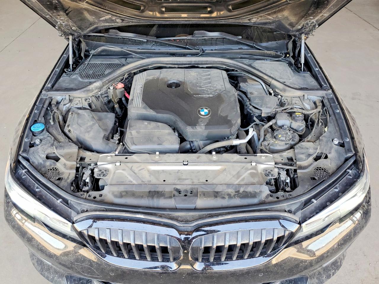 2019 BMW 3 SERIES