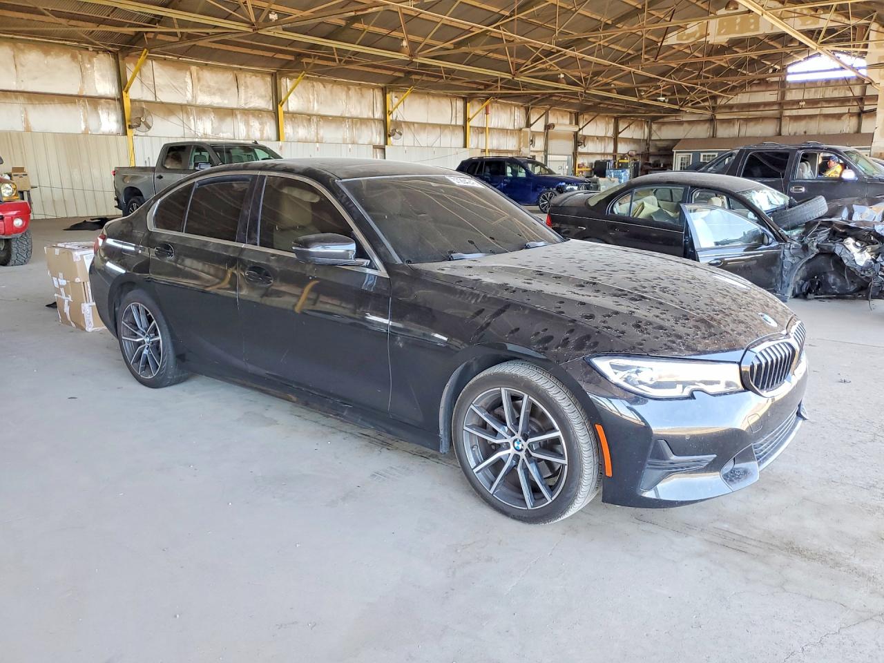 2019 BMW 3 SERIES