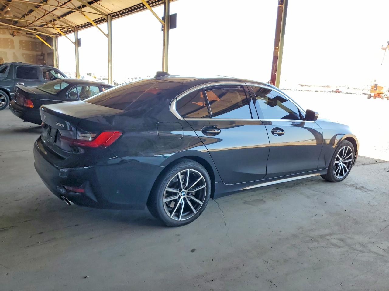 2019 BMW 3 SERIES