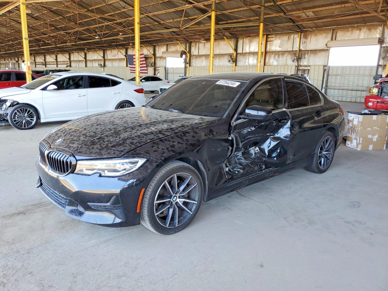 2019 BMW 3 SERIES