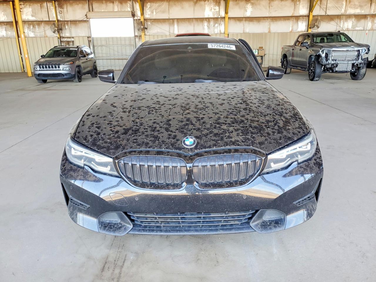 2019 BMW 3 SERIES
