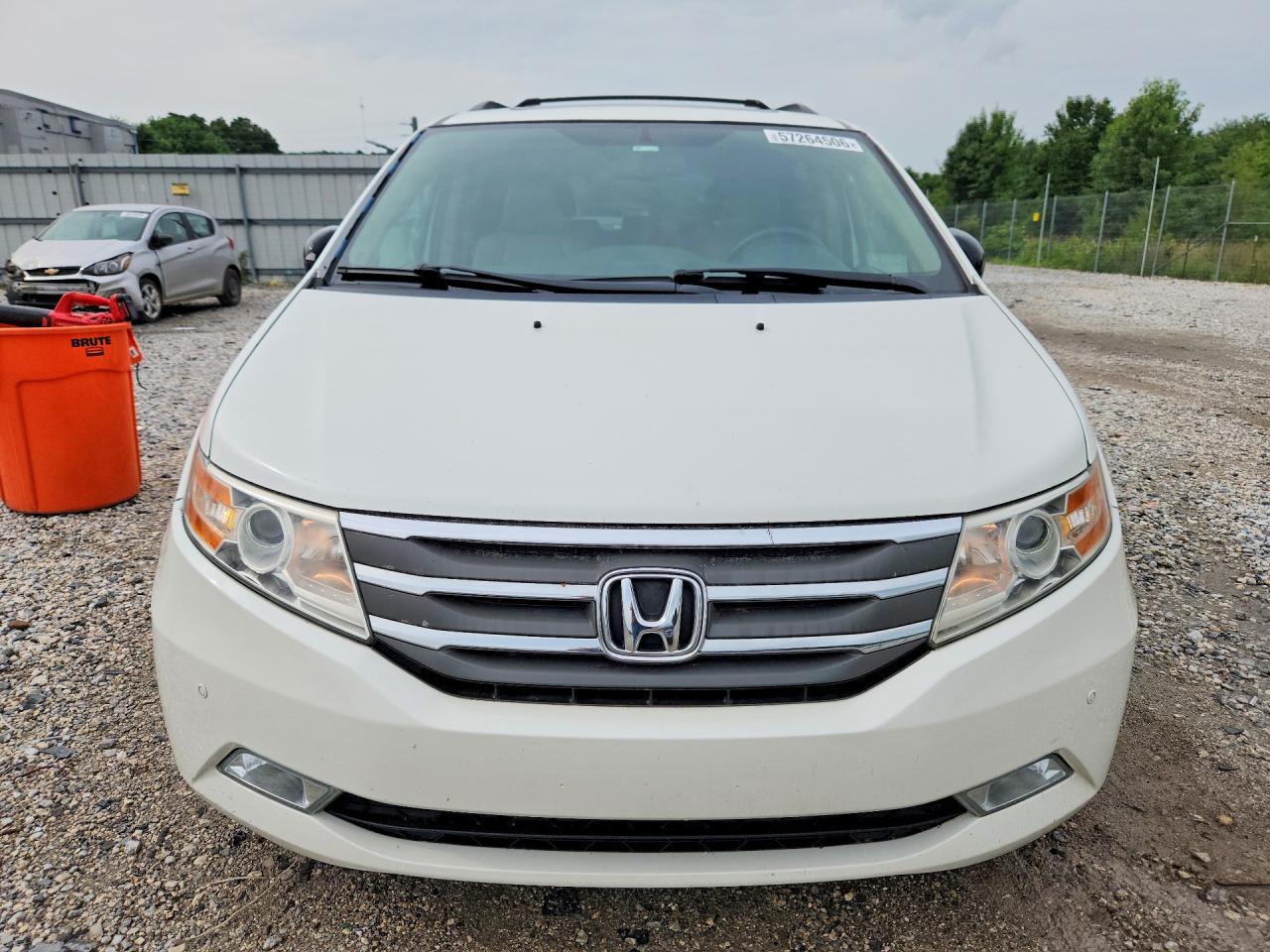 2012 HONDA ODYSSEY