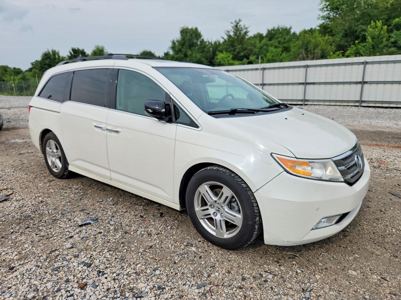 2012 HONDA ODYSSEY