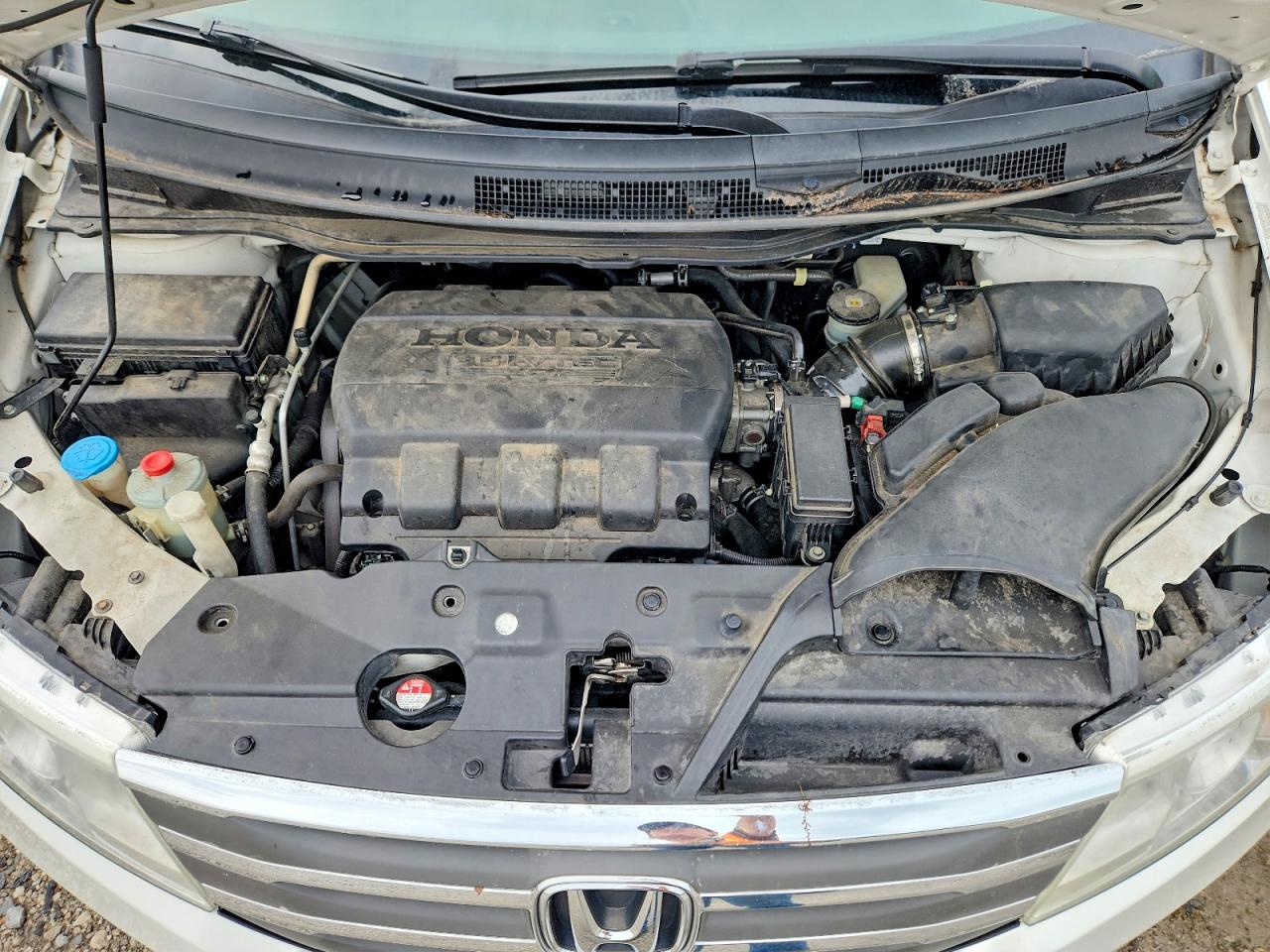 2012 HONDA ODYSSEY