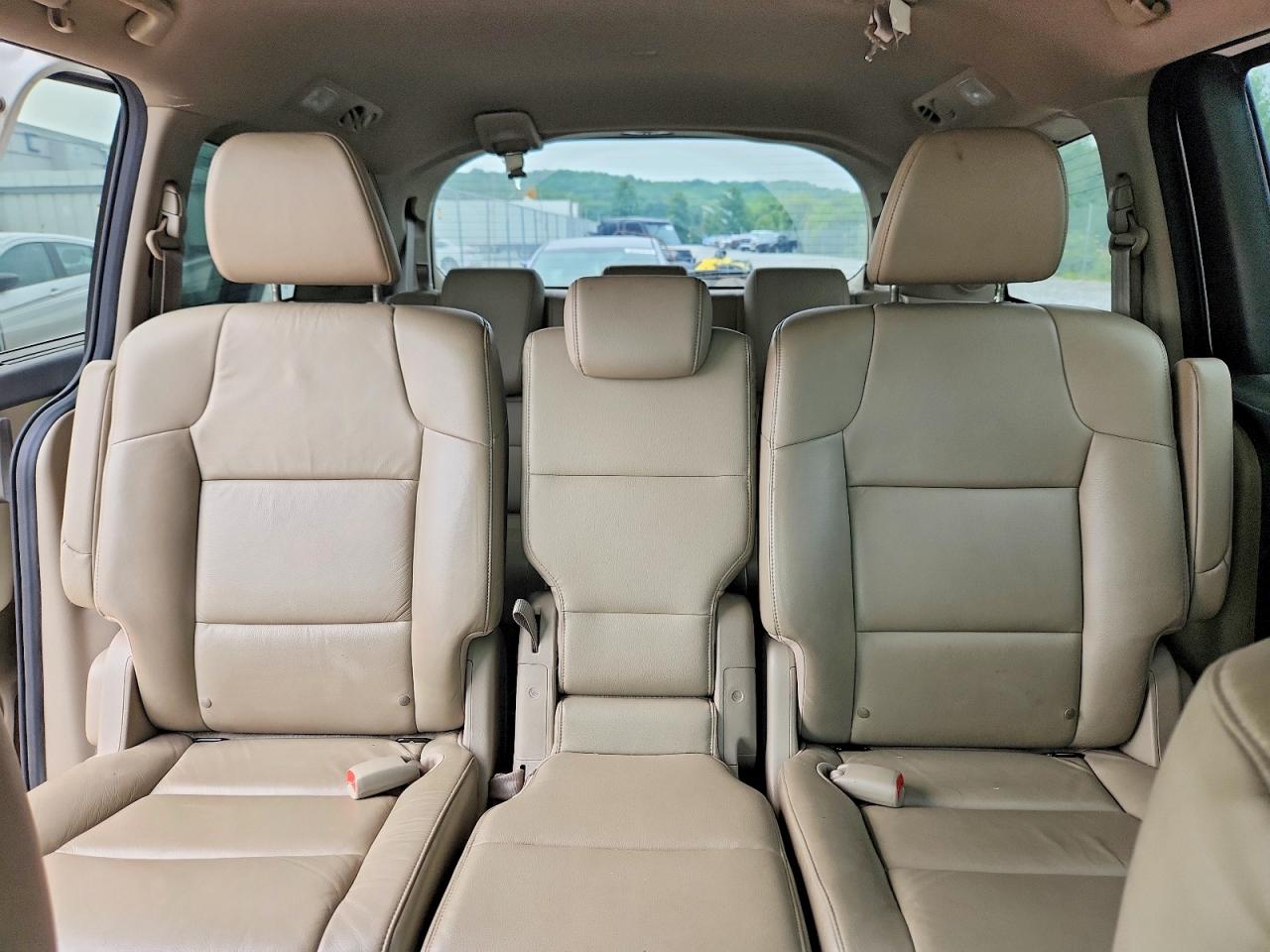 2012 HONDA ODYSSEY