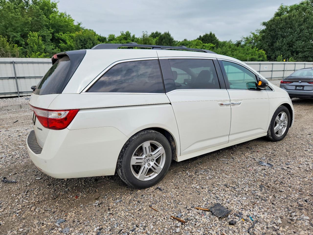 2012 HONDA ODYSSEY