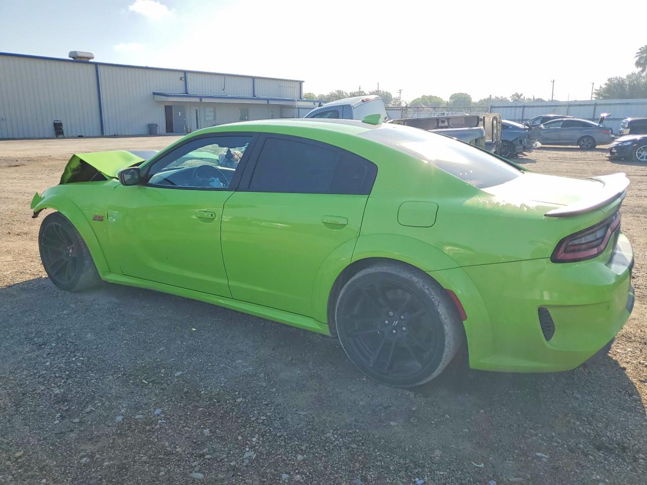 2023 DODGE CHARGER