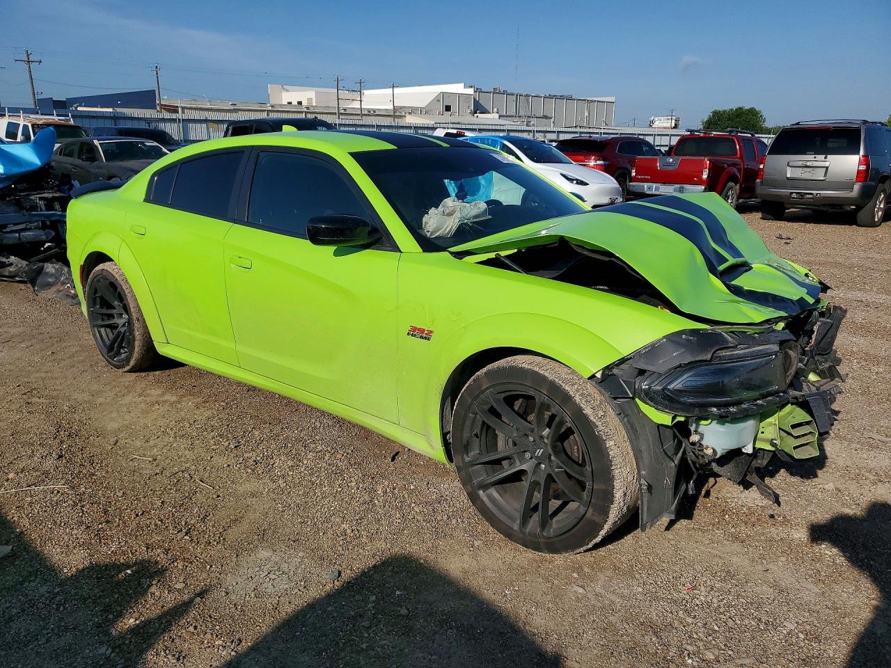 2023 DODGE CHARGER