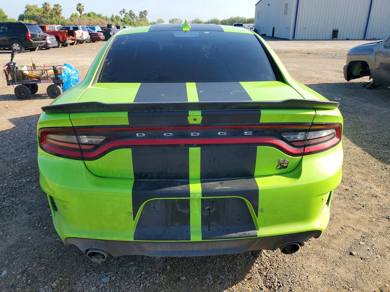 2023 DODGE CHARGER