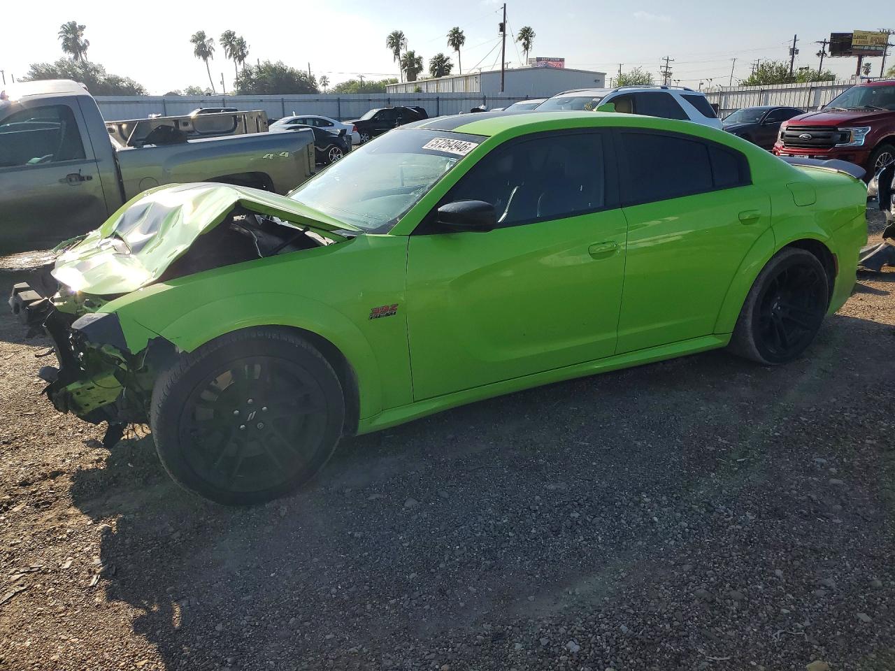 2023 DODGE CHARGER