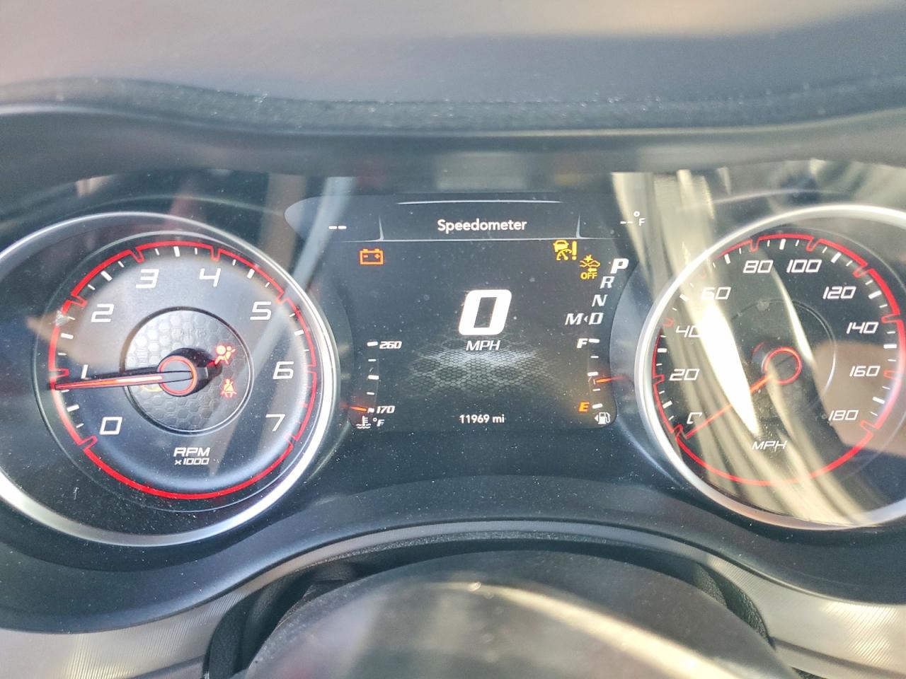 2023 DODGE CHARGER