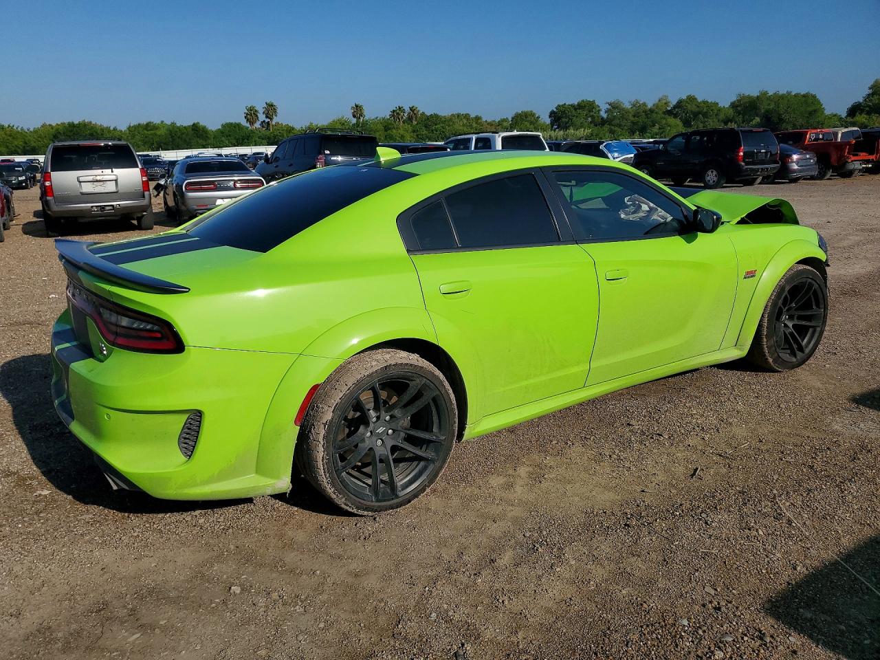 2023 DODGE CHARGER