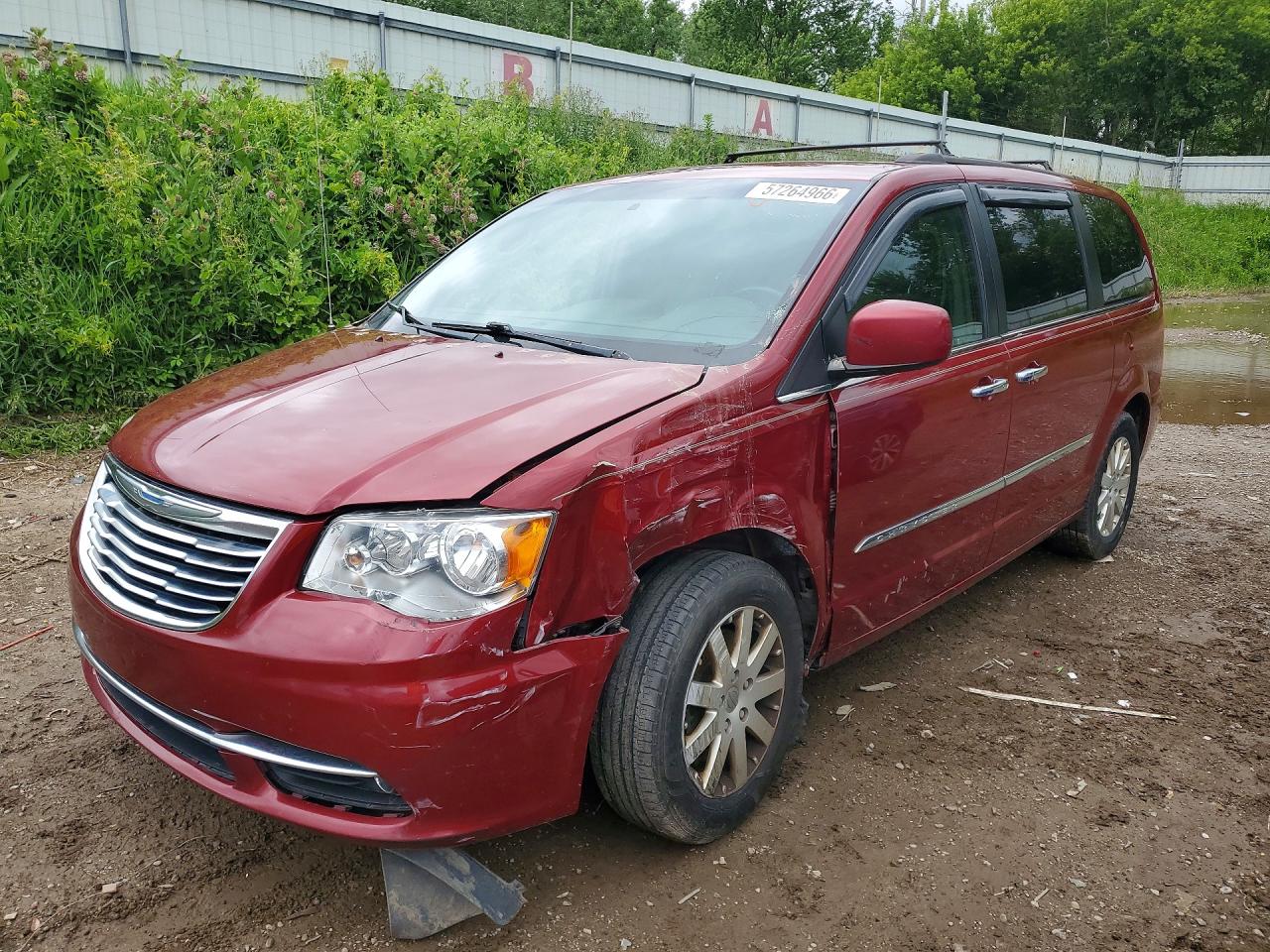 2016 CHRYSLER MINIVAN