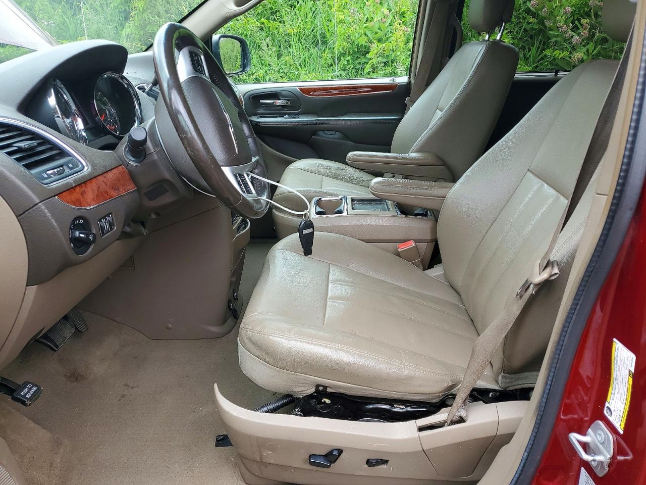 2016 CHRYSLER MINIVAN