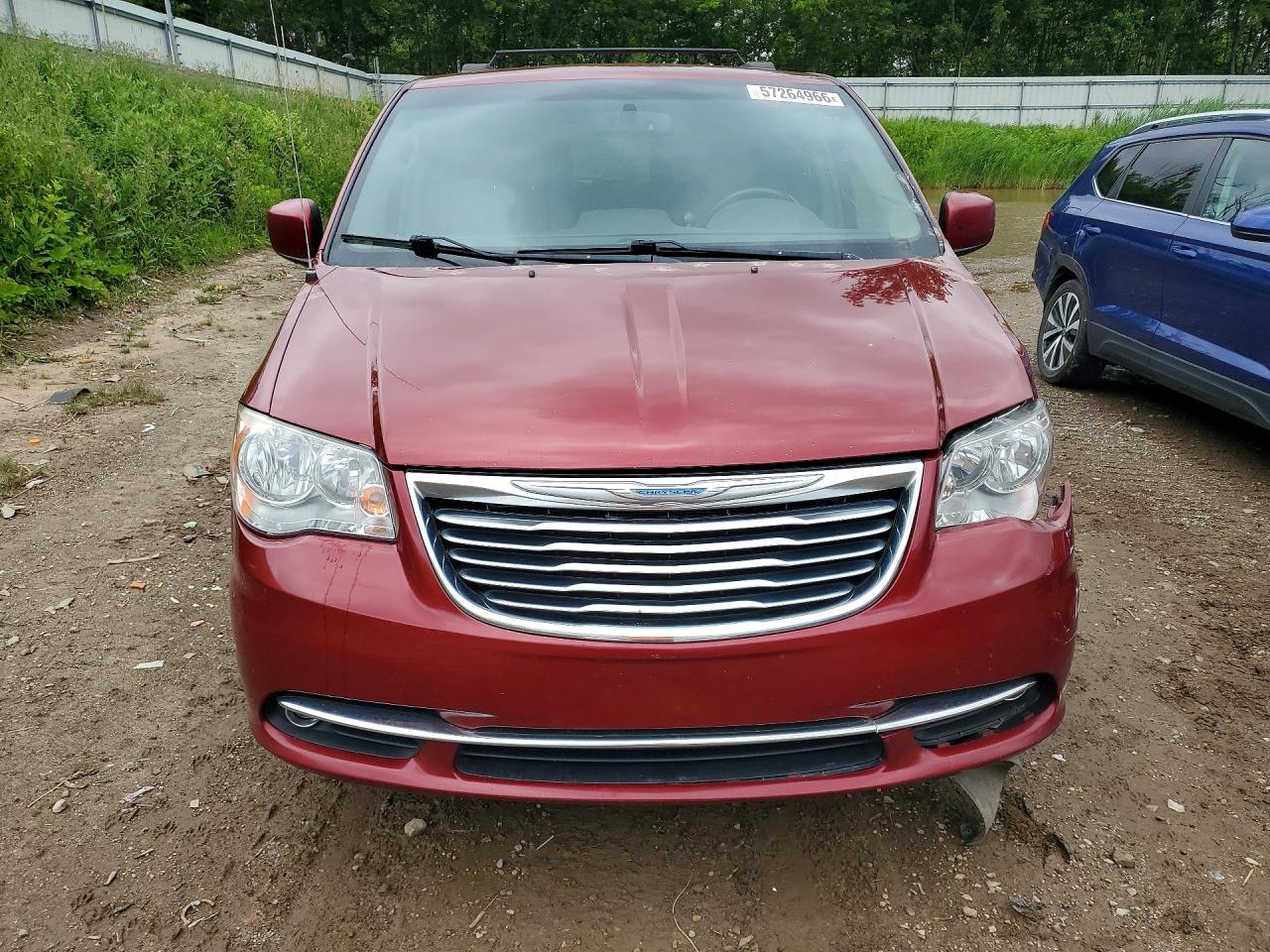 2016 CHRYSLER MINIVAN