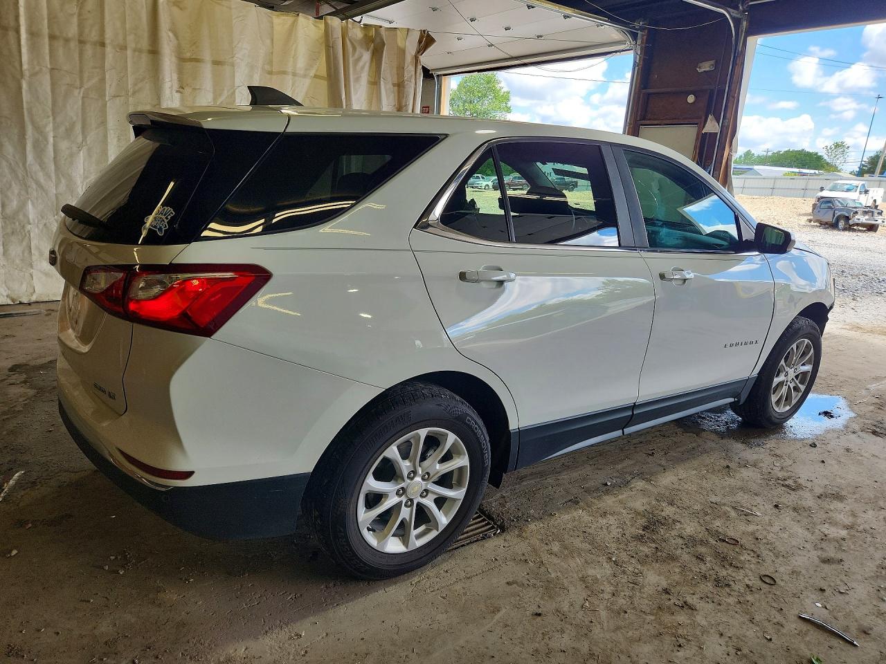 2021 CHEVROLET EQUINOX