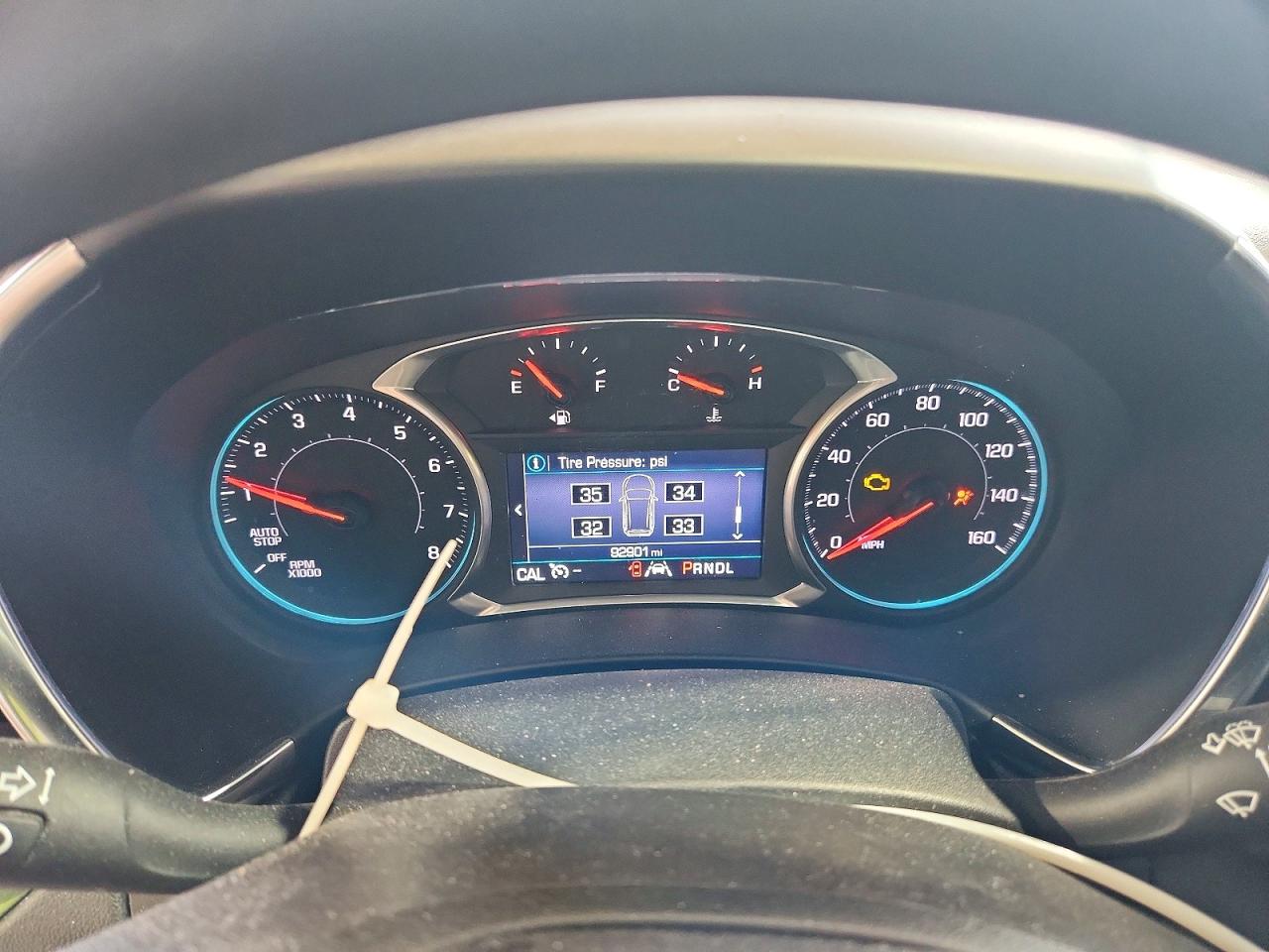 2021 CHEVROLET EQUINOX