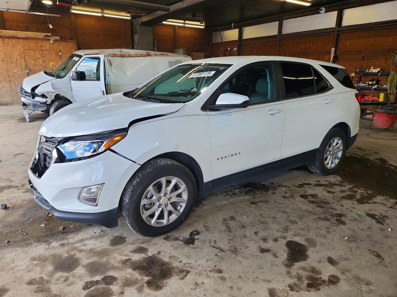 2021 CHEVROLET EQUINOX