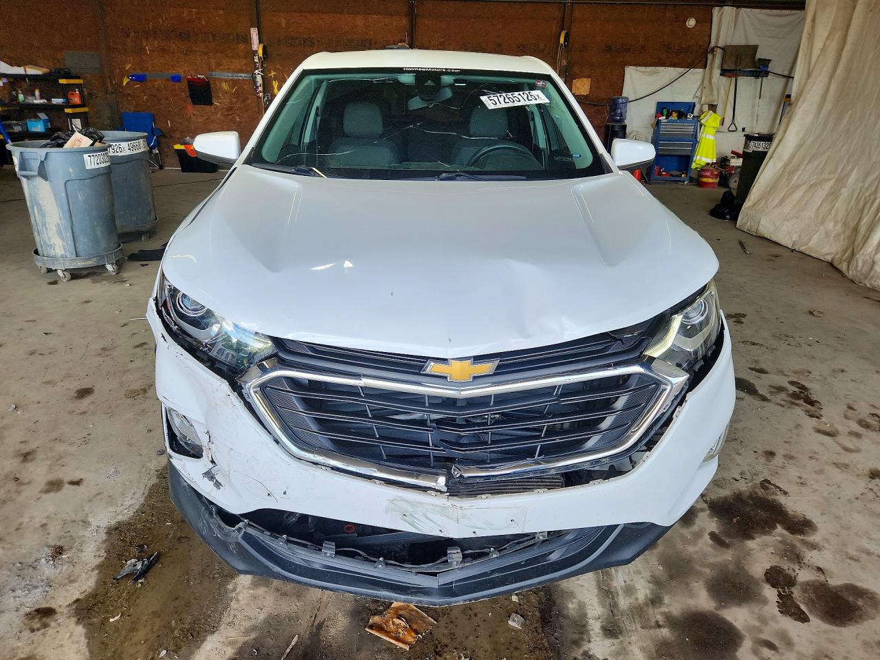 2021 CHEVROLET EQUINOX