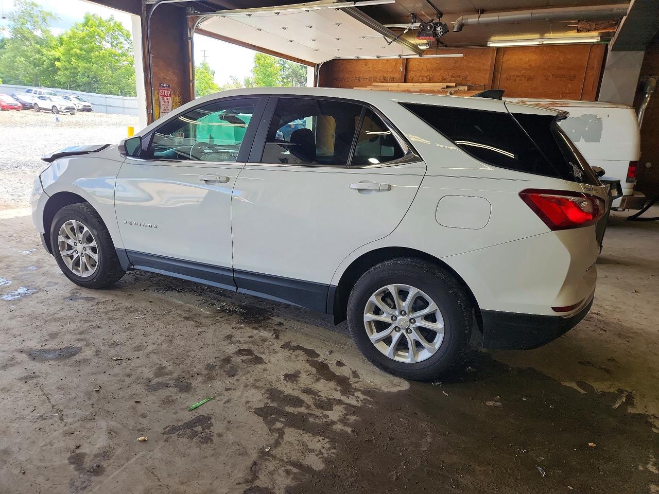 2021 CHEVROLET EQUINOX