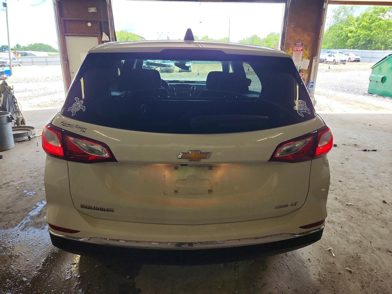 2021 CHEVROLET EQUINOX