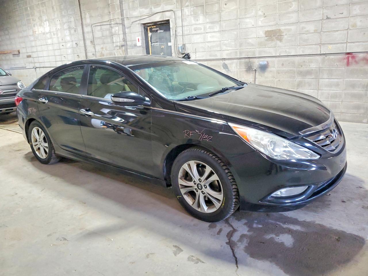 2011 HYUNDAI SONATA