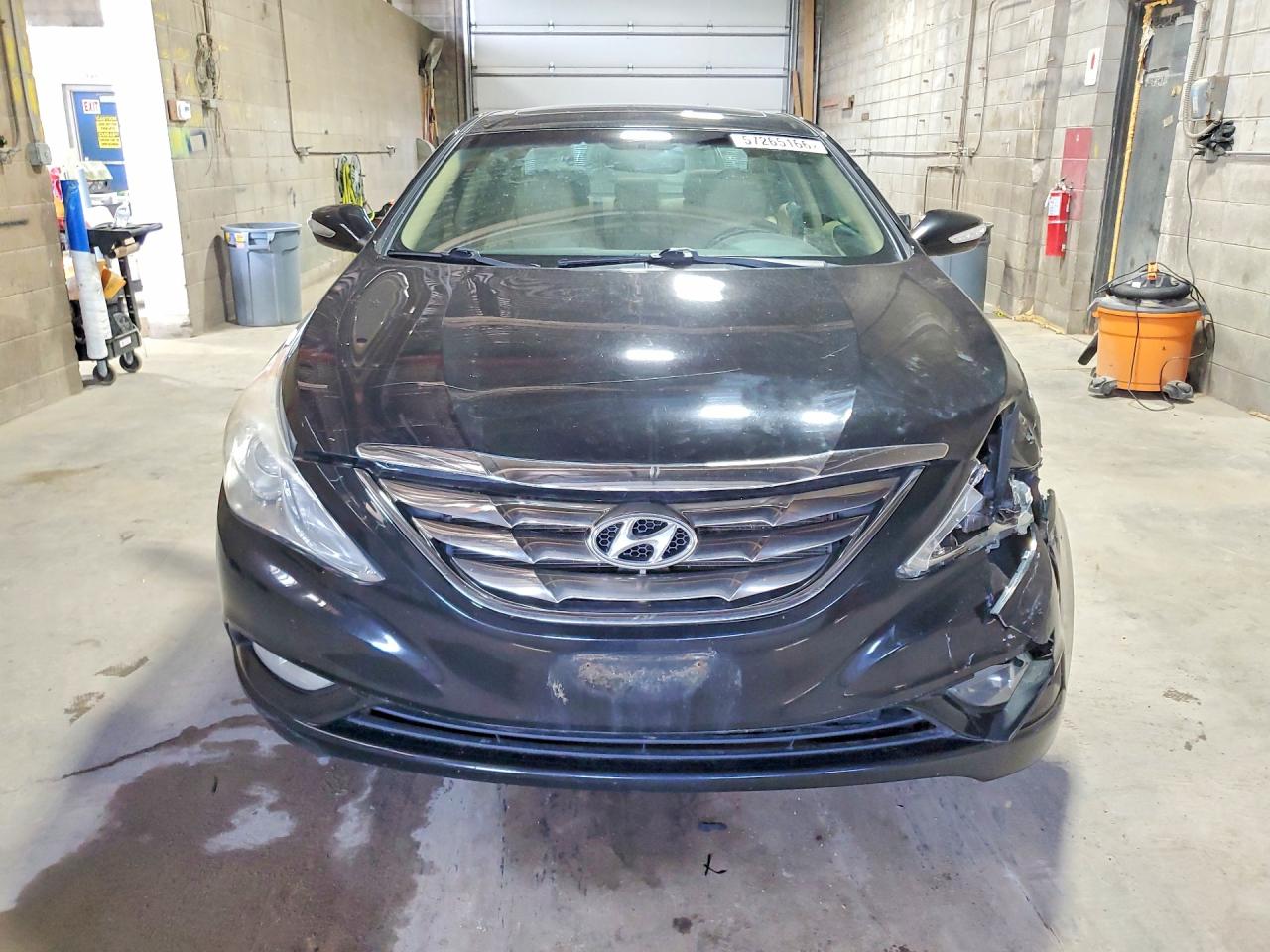 2011 HYUNDAI SONATA