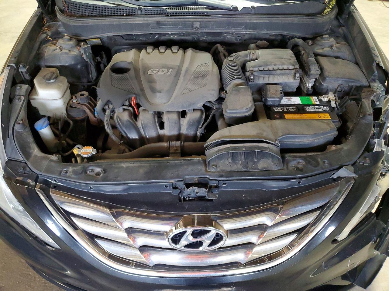 2011 HYUNDAI SONATA