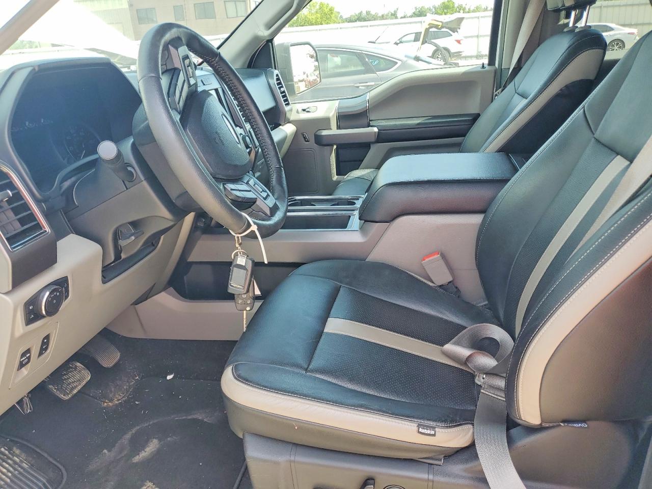 2020 FORD F150