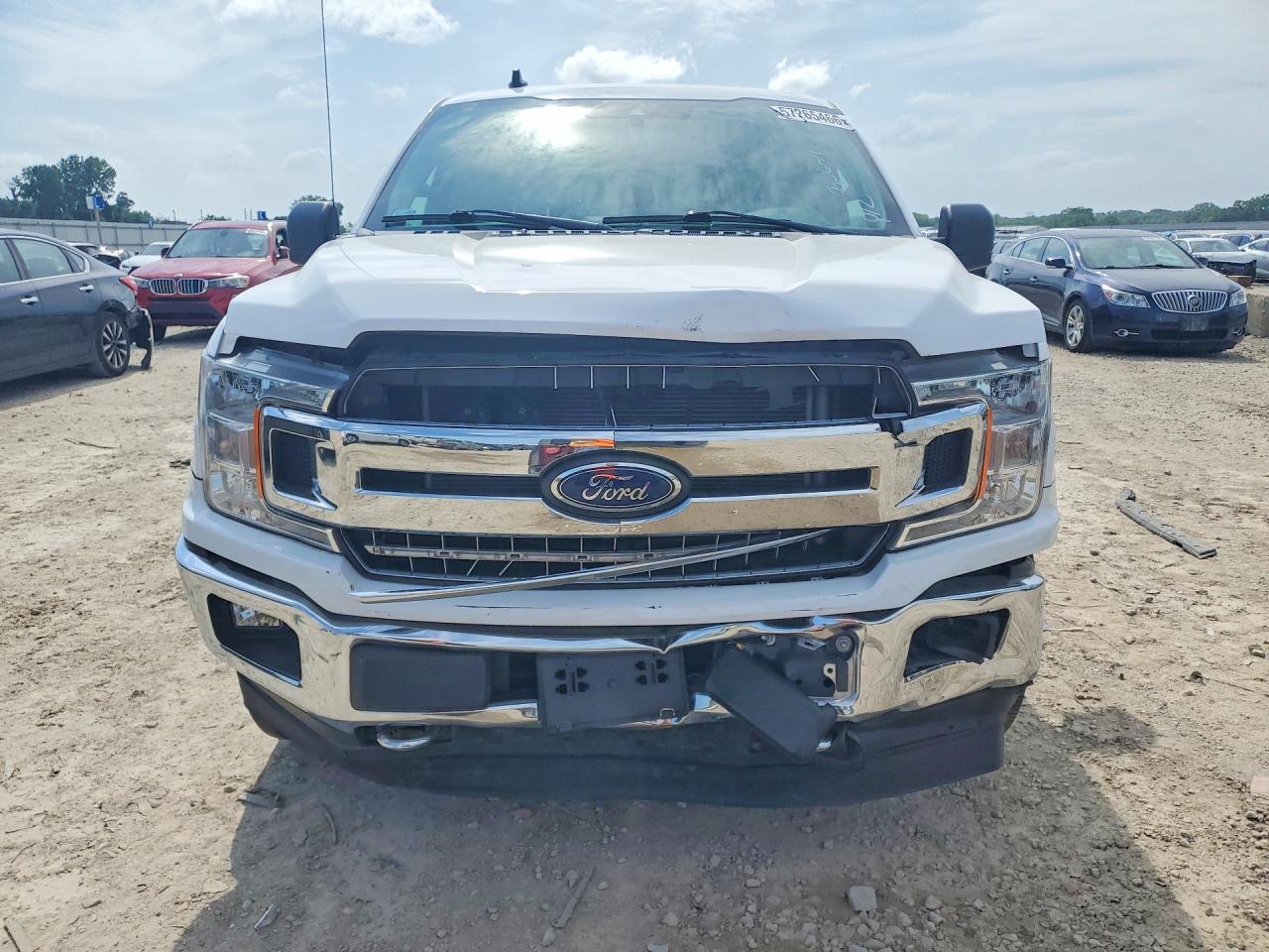 2020 FORD F150